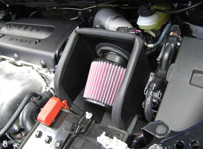 K&N Engineering 69-8613TS Cold Air Intake System for Toyota Matrix and Scion xB