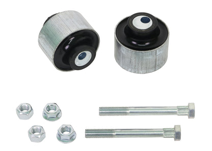 Whiteline KCA488 Radius Arm Bushing for BMW 2004-2005 3 Series - Front Caster Adjustment Kit