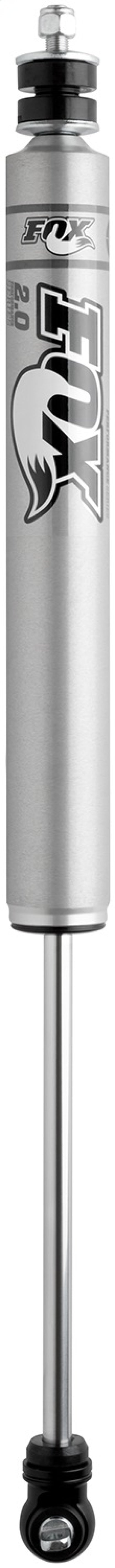 Fox 97-06 Jeep TJ 2.0 Performance Series 11.1 inch Smooth Body IFP Front Shock - Aluminum, Part #980-24-644