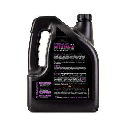 Mishimoto Liquid Chill EG Coolant for North American Vehicles - Purple, Part Number MMRA-LC-EG-PR