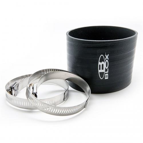 BLOX Racing 3-Inch Silicone Intake Hose Kit - High-Performance Automotive Upgrade