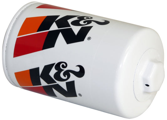 K&N Engineering HP-2001 Oil Filter for Chevrolet Corvette, GMC V1500, and Chevrolet Camaro