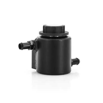 Mishimoto Universal Aluminum Coolant Expansion Tank – Micro Wrinkle Black Finish for Toyota Tundra and Tacoma