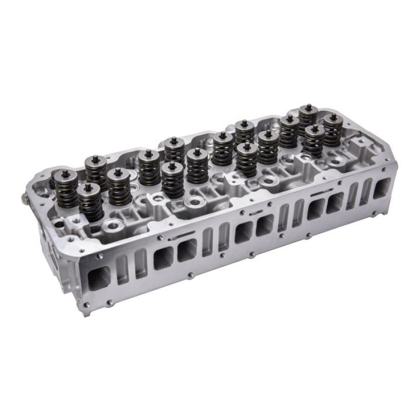 Fleece Performance LB7 Duramax Cylinder Head with Cupless Injector Bore – Driver Side