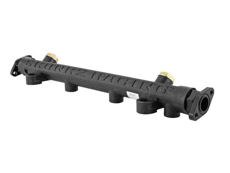 Skunk2 Racing Composite High Volume Fuel Rail for Mitsubishi Evo VIII-IX – Supports Up to 1200 HP