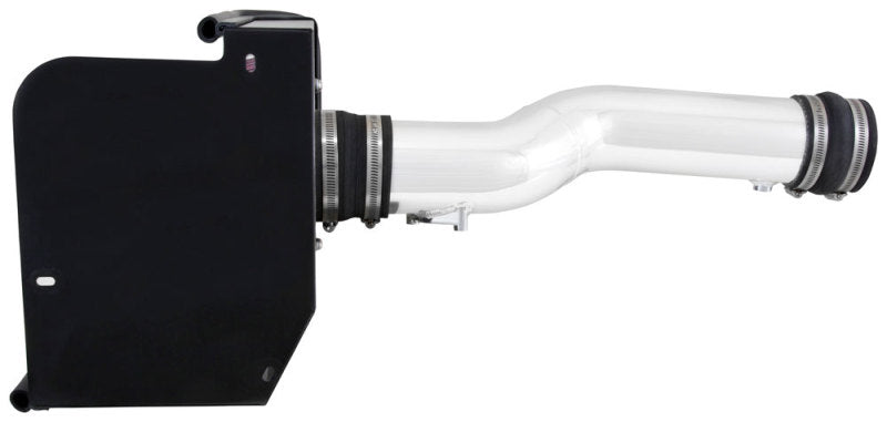 K&N Engineering 77-9039KP High Flow Performance Cold Air Intake System for Toyota Tacoma V6 3.5L (2016-2020)