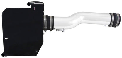 K&N Engineering 77-9039KP High Flow Performance Cold Air Intake System for Toyota Tacoma V6 3.5L (2016-2020)