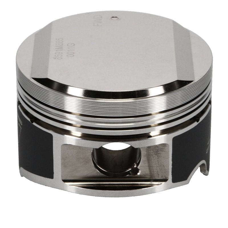 Wiseco Nissan RB26DETT Professional Series Forged Piston Set - 86.50 mm Bore, 30.00 mm Compression Height