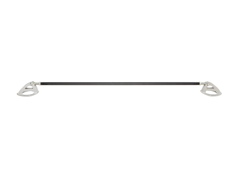 Whiteline KSB633 Front Adjustable Strut Tower Brace for Mazda 3 (2004-2009)