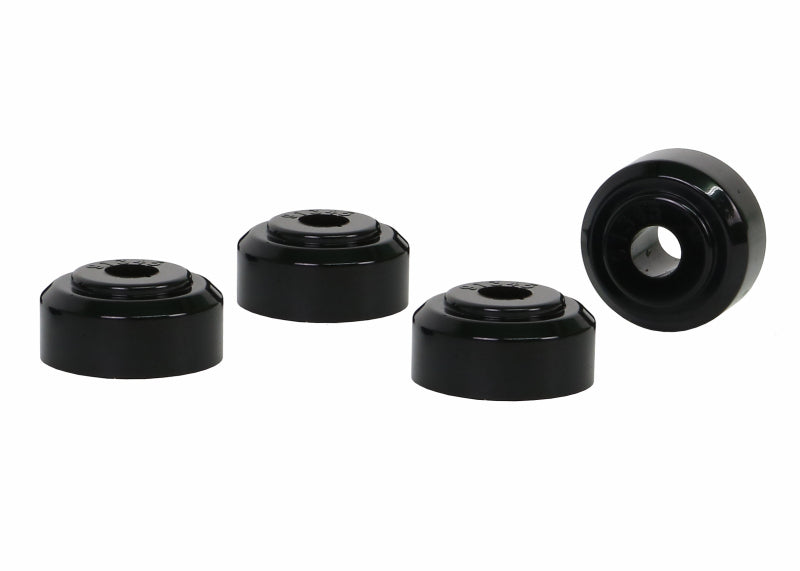 Whiteline Universal Shock Eye Bushing Set – 7/8 inch Nipple, 3/8 inch ID, 5/8 inch Thick