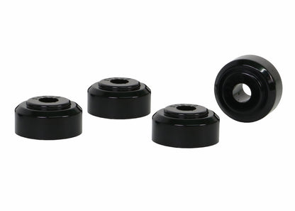Whiteline Universal Shock Eye Bushing Set – 7/8 inch Nipple, 3/8 inch ID, 5/8 inch Thick