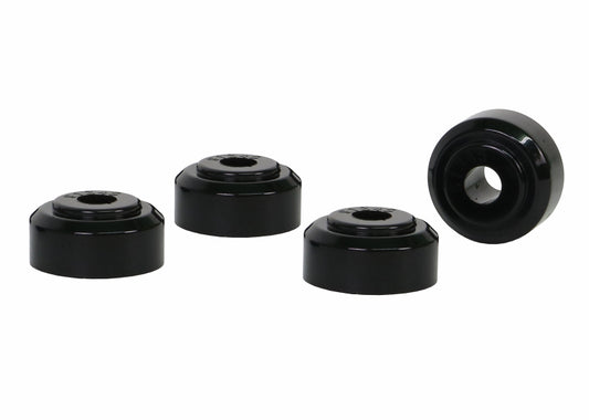 Whiteline Universal Shock Eye Bushing Set – 7/8 inch Nipple, 3/8 inch ID, 5/8 inch Thick