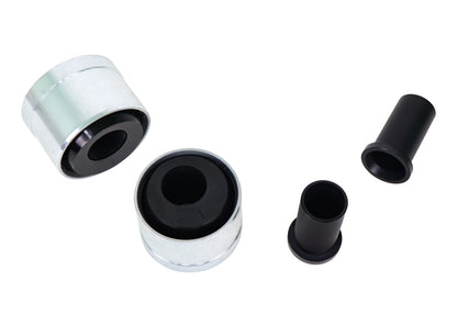 Whiteline W56441 Lower Control Arm Inner Rear Bushing Kit for Nissan 370Z (2009-2013)