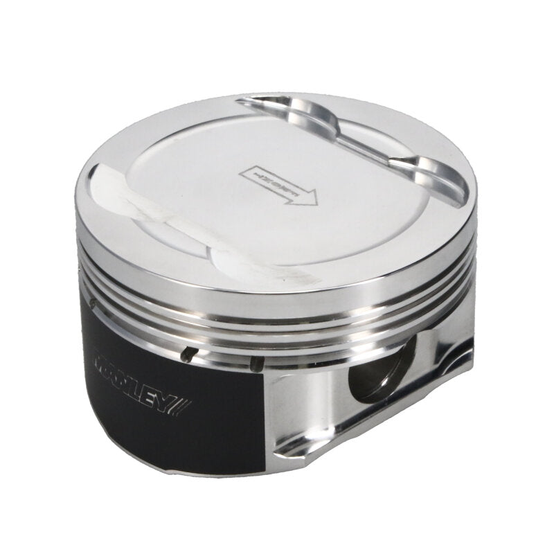 Manley Performance Platinum Series Pistons for Ford 3.7L Cyclone V6 – Part Number 599500C-1