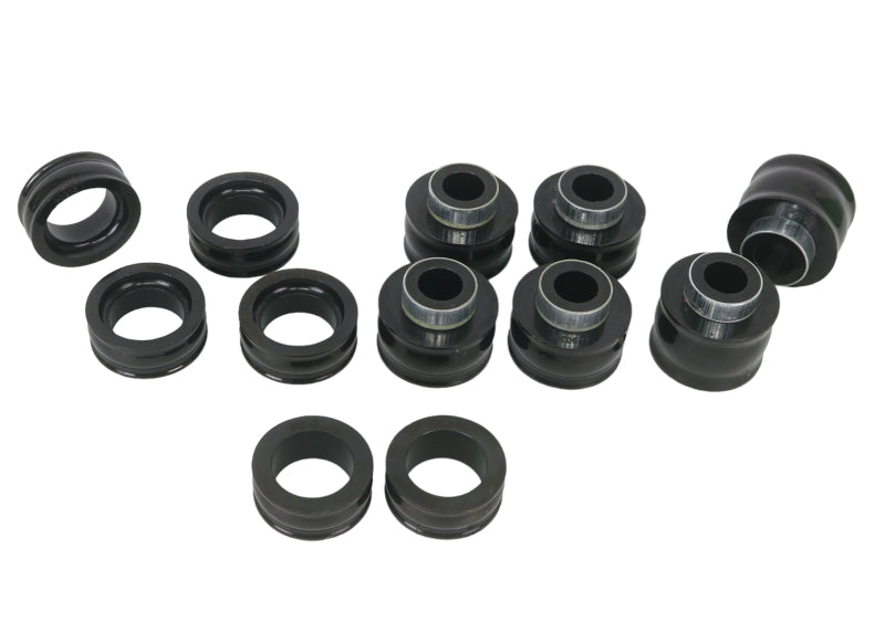 Whiteline W93490 Chevy Body Mount Bushing Kit for Standard Cab Vehicles
