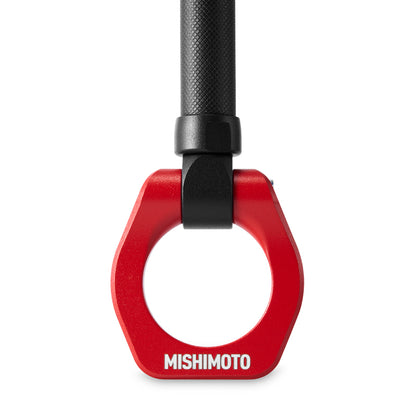 Mishimoto 2023+ Nissan Z Front Tow Hook – Race-Ready Aluminum and Stainless Steel Hook with 8,000 lb Strength