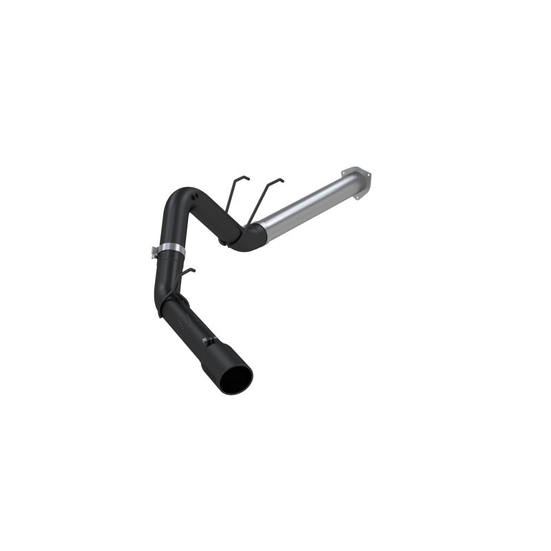 MBRP S6289BLK Armor BLK Series 4-inch Black Coated Exhaust System for 2017 Ford F-250/F-350 Super Duty