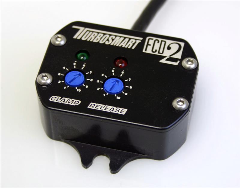 Turbosmart FCD-2 Electronic Fuel Cut Defender for Improved Fuel Management