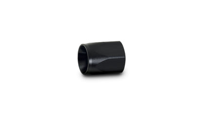 Vibrant Performance Black -16AN Hose End Socket for Automotive Applications