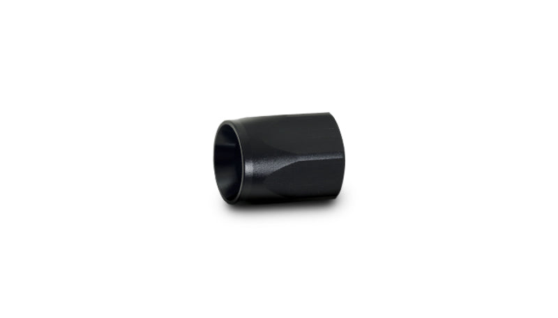 Vibrant Performance -12AN Aluminum Hose End Socket in Black (Part #20962)