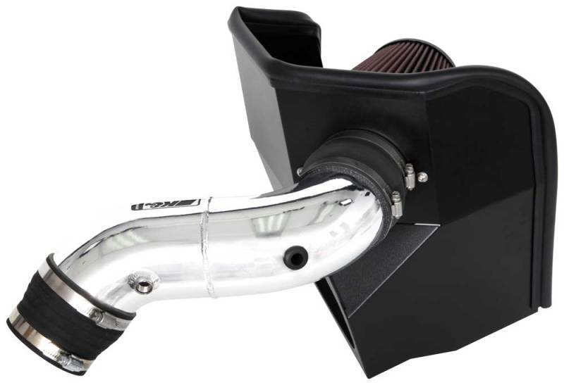 K&N Engineering 77-1583KP Cold Air Intake System for Dodge Ram 2500/3500 6.4L V8 F/I