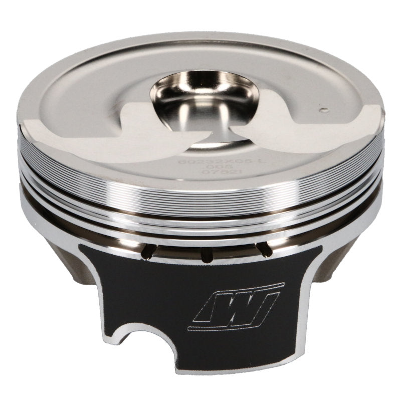 Wiseco Chevrolet LT1 6.2L Forged Racing Piston - 4.070 in. Bore, 1.3045 in. Compression Height