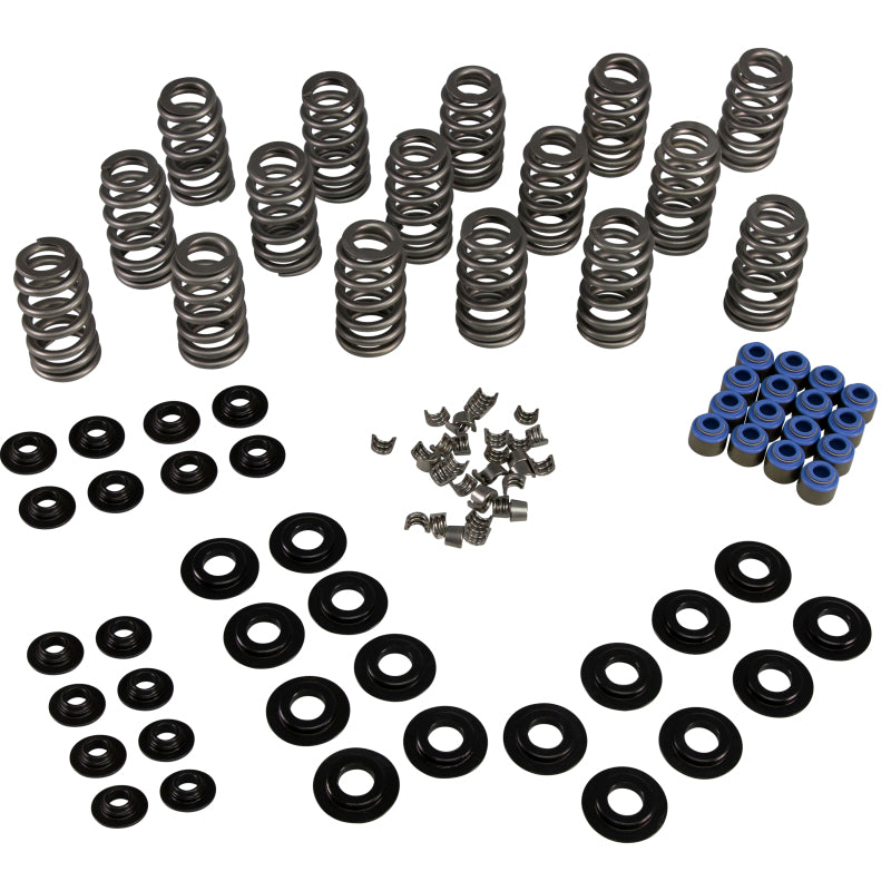 COMP Cams 03-08 Dodge 5.7L Hemi 0.600-inch Lift Beehive Valve Spring Kit with Steel Retainers