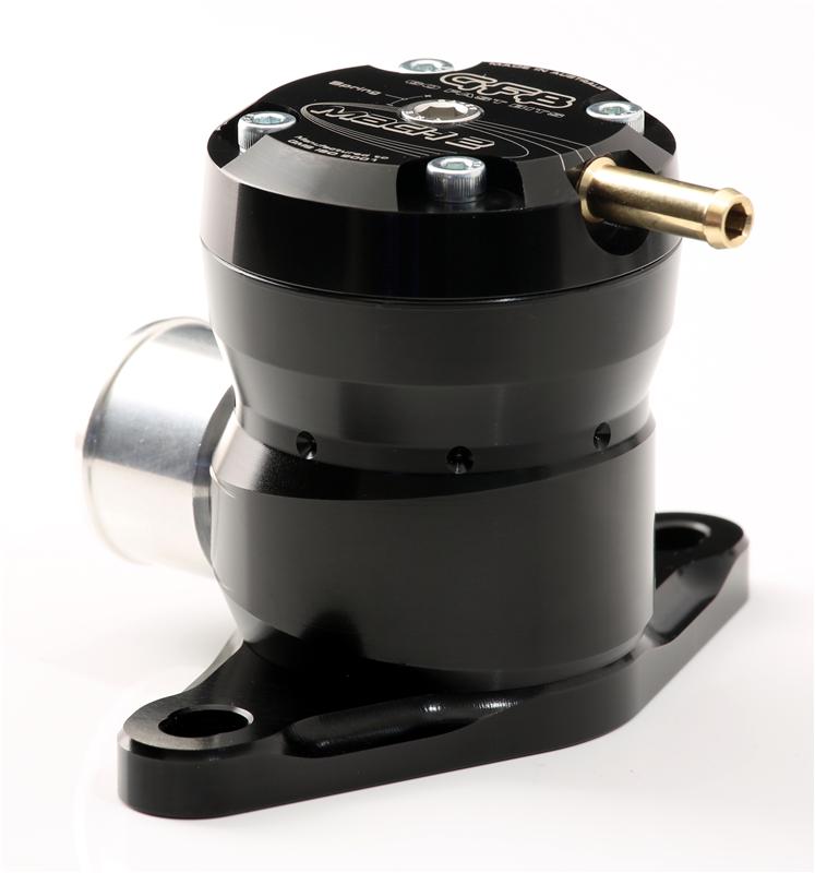Go Fast Bits Mach 2 TMS Recirculating Diverter Valve for Mazda 3, Mazda 6, Nissan Skyline GTS-T R32-34