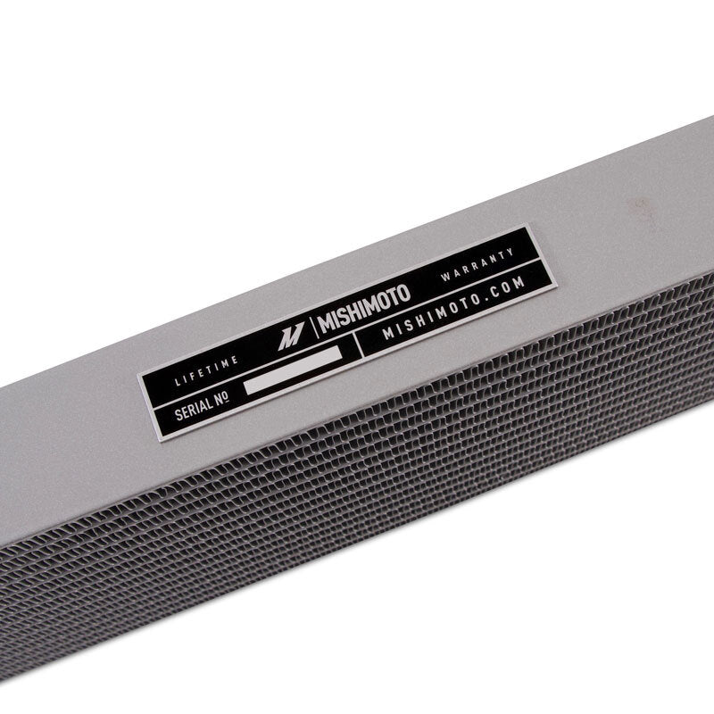 Mishimoto 2015-2017 Ford F-150 Transmission Cooler - Heavy Duty Oil Cooler for Improved Transmission Cooling and Longevity