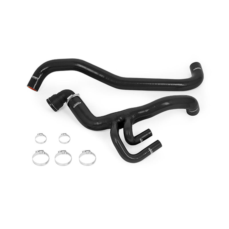 Mishimoto Silicone Radiator Hose Kit for 2010-2014 Ford F-150 Raptor 6.2L V8, Black, Blue, or Red