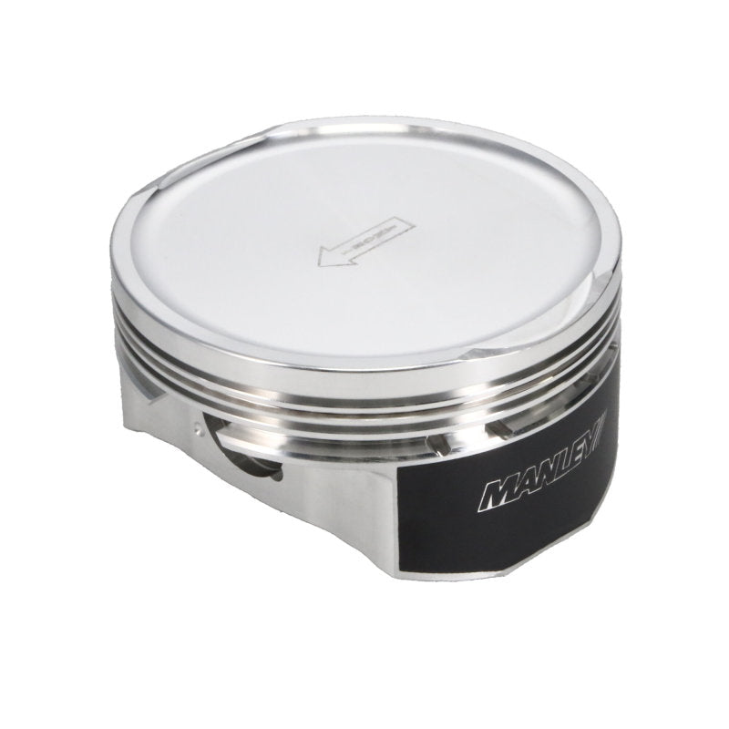 Manley Performance Chrysler 6.4L Hemi 4.090 Bore -20.5cc Dish Stroker Series Piston Set (Part #599900C-8)