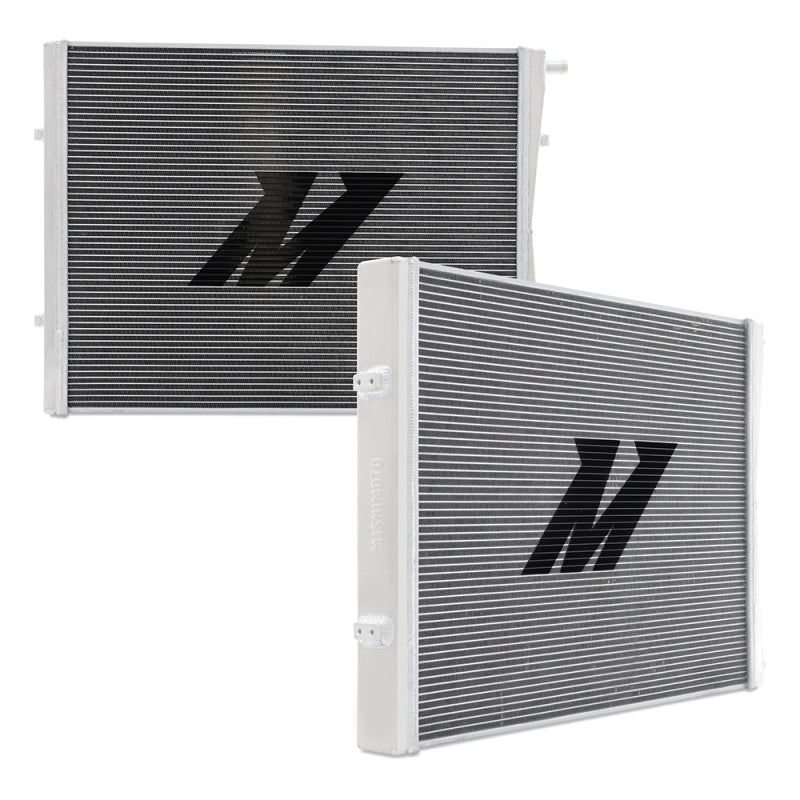 Mishimoto Universal Dual-Pass Air-to-Water Heat Exchanger (1500 HP) for Turbocharged Applications