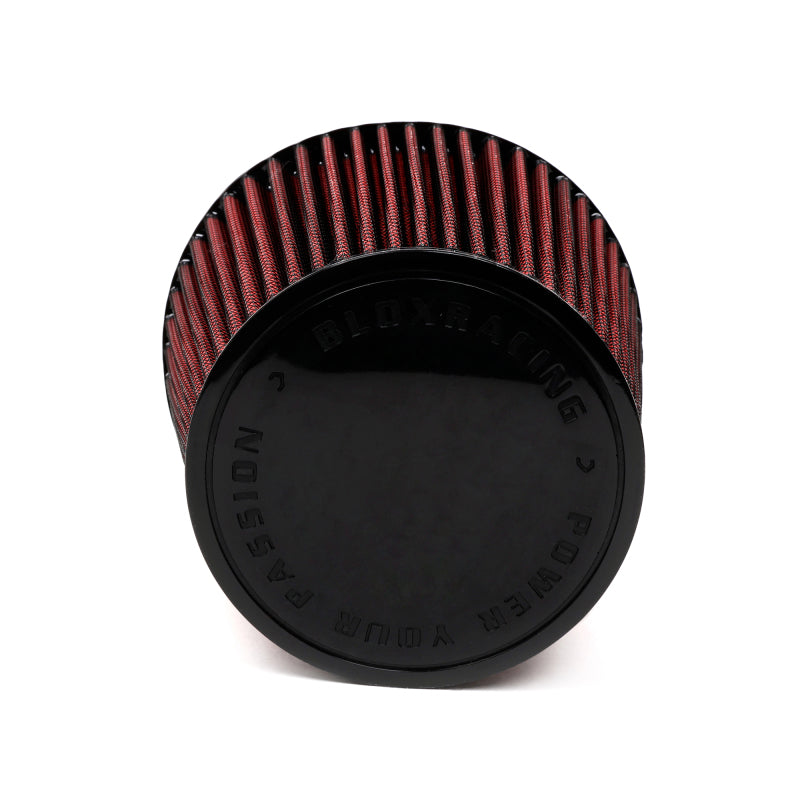 BLOX Racing Universal 6-Inch Inside Diameter Air Filter with 7-Inch Height