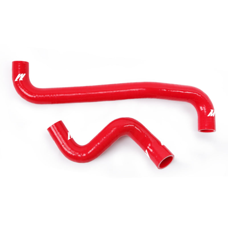 Mishimoto 98-02 Chevy Camaro and Pontiac Firebird Red Silicone Radiator Hose Kit (LS1 Engines)