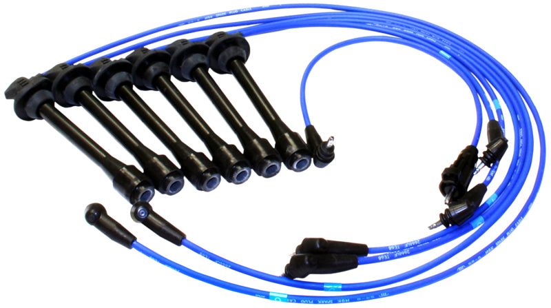 NGK Lexus LX450 1996-1997 Spark Plug Wire Set – High-Performance Ignition Cables with Variable Pitch Resistors