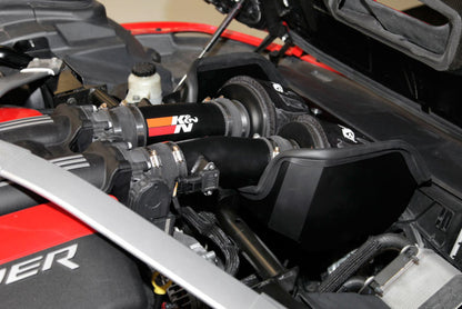 K&N 69 Series Typhoon Performance Intake Kit for 2013-2016 Dodge Viper 8.4L V10