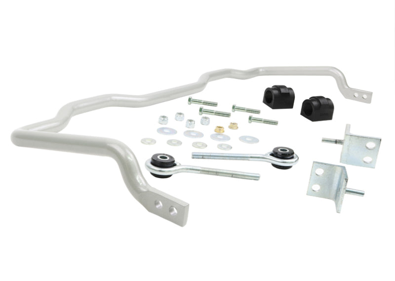 Whiteline 00-02 BMW 3 Series E36 Rear 22mm Heavy Duty Adjustable Sway Bar (Part BBR38Z)