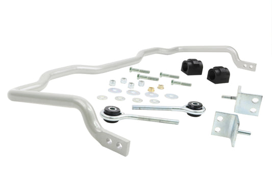 Whiteline 00-02 BMW 3 Series E36 Rear 22mm Heavy Duty Adjustable Sway Bar (Part BBR38Z)