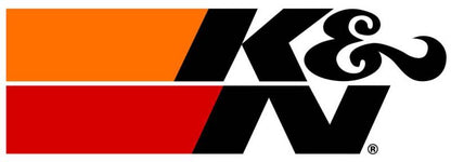 K&N Engineering Round Air Filter Assembly 60-1300 – High-Flow Custom Air Cleaner for Automotive Engines