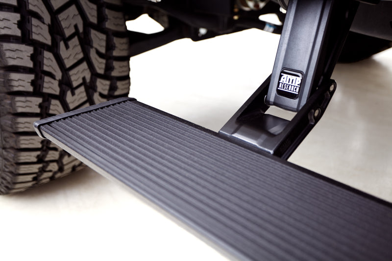 AMP Research PowerStep Xtreme Electric Running Board for Ford F-150 (2020-2021) – Black