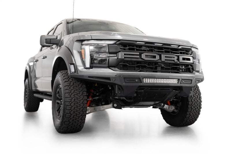 Addictive Desert Designs Rock Fighter Front Bumper for 2021-2025 Ford F-150 Raptor