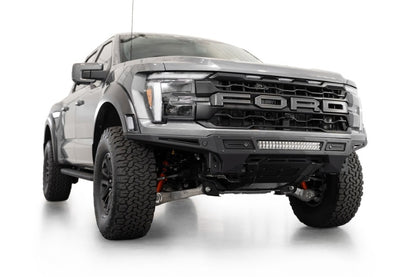 Addictive Desert Designs Rock Fighter Front Bumper for 2021-2025 Ford F-150 Raptor