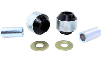 Whiteline Plus W53353 Rear Lower Inner Control Arm Bushing Kit for Subaru Legacy, Forester, and Impreza
