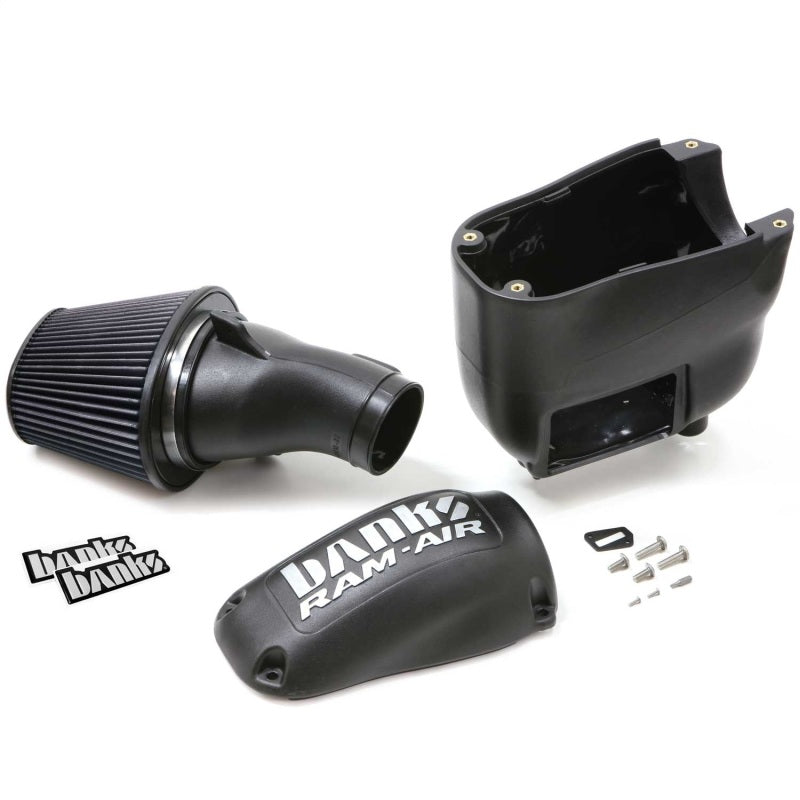 Banks Power 42215-D Ram-Air Cold Air Intake System for 2011-2016 Ford F250/F350/F450 6.7L Power Stroke with Dry Filter