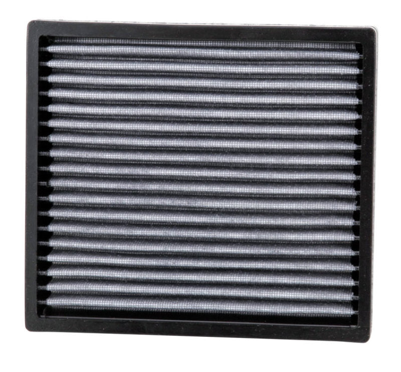 K&N Engineering VF2000 Washable Cabin Air Filter for Toyota RAV4 (2007-2012)