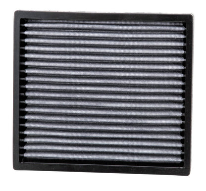 K&N Engineering VF2000 Washable Cabin Air Filter for Toyota RAV4 (2007-2012)