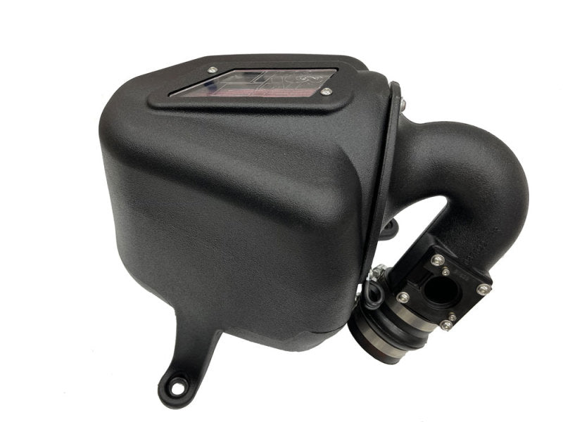 K&N Engineering 57S-8750 Performance Air Intake System for Toyota Hilux 2.5L Diesel
