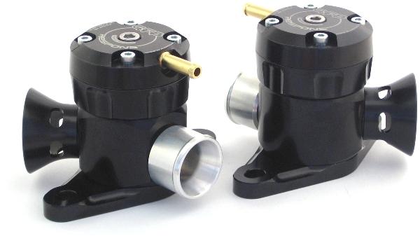 GFB T9005 Respons Twin Valve Blow Off Valve Kit for Nissan GT-R (2010-2014)