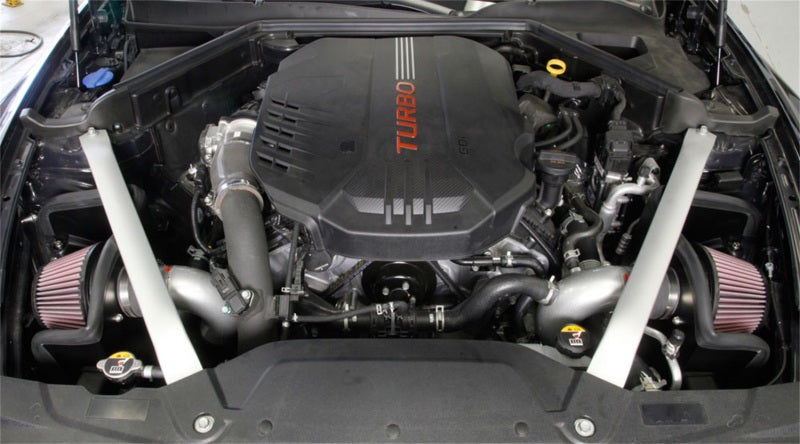 K&N 2018-2020 Kia Stinger 3.3L Turbo Typhoon Cold Air Intake System