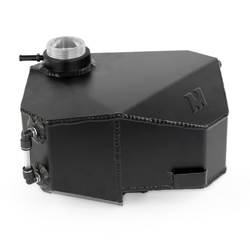 Mishimoto Aluminum Expansion Tank for 2013-2018 Ford Focus RS and ST – Black